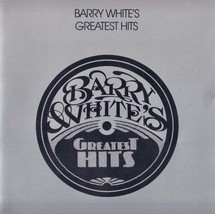 Barry White - Barry White&#39;s Greatest Hits (CD) (VG) - £2.07 GBP