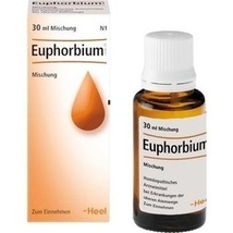 Heel Euphorbium compositum C, Euphorbium compositum S oral drops 30 ml - £19.57 GBP