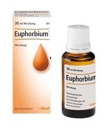 Heel Euphorbium compositum C, Euphorbium compositum S oral drops 30 ml - £20.02 GBP