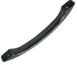 Black Handle Fits Ge Microwave JVM1440BH04 JVM1410BC001 JVM1460BA01 JVM1660SB008 - £35.70 GBP