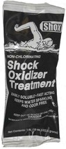 5 Packs Shox Non-Chlorine Pool Oxidizer Shock Treatment - 1 lb./Pack - £70.10 GBP