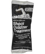5 Packs Shox Non-Chlorine Pool Oxidizer Shock Treatment - 1 lb./Pack - $1,694.36 MXN