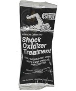 5 Packs Shox Non-Chlorine Pool Oxidizer Shock Treatment - 1 lb./Pack - £71.14 GBP