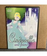 Cinderella And Friends East West (Rare DVD) - $13.49