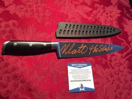 Haloween Michael Myers Signed Knife BAS - £67.57 GBP