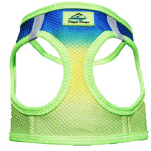 American River Cobalt Sport Ombre Dog Harness Sizes 2XS -3XL - $379.94 MXN