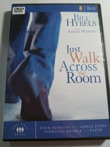 Just Walk Across the Room DVD Small Group Bible Study LIKE NEW - £7.81 GBP