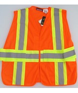 Craftsman (NWT) Hi Visibility Safety Vest Size 2XL - $30.18 CAD