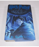 Harry Potter And The Order of the Phoenix Hardcover Book First American ... - £14.06 GBP