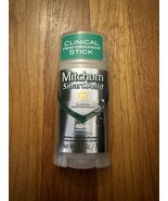 Mitchum Smart Solid Clinical Performance Unscented Deodorant - $1,124.82 MXN