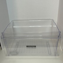 Whirlpool Refrigerator Crisper Drawer Clear W11388923 W11295868 W11249956 - $66.23