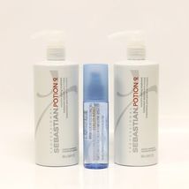 Sebastian Potion 9 Styling Treatment 16.9oz. ( 2 PACK) image 2