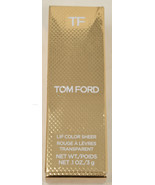 Tom Ford Lip Color Sheer 13 Otranto 0.1 OZ - £34.84 GBP