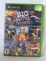 original Xbox Video Game: Big Mutha Truckers - £4.85 GBP