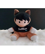 Salesforce Trailblazer Plush Astro Nomical Raccoon Plush Hoodie Animal S... - $47.39 CAD