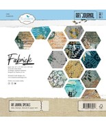 Fabrik Cardstock. 12X12 Double Sided.  Elizabeth Craft.  - $12.95