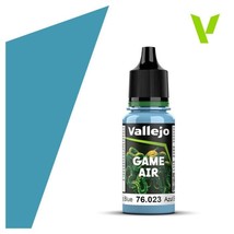 Vallejo Game Air: Electric Blue 18ml - £7.74 GBP