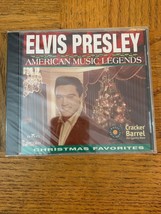 Elvis Presley American Music Legends CD - £23.08 GBP