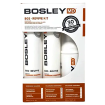 BosleyMD BosRevive Color-Safe Starter Pack, 3 Piece - £34.86 GBP