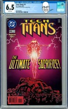 George Perez Pedigree Collection CGC 6.5 Teen Titans #11 ~ Perez&#39;s Personal Copy - £79.02 GBP
