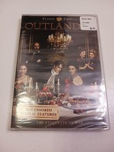 Outlander Season Two DVD Set Brand New Factory Sealed - £7.94 GBP