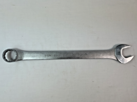 BLACKHAWK 1-1/4” COMBINATION WRENCH, 12-POINT, BW 1173, USA - EXCELLENT !! - $15.79