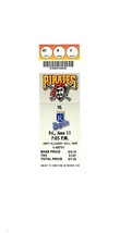 June 11 1999 Kansas City Royals @ Pittsburgh Pirates Ticket Joe Randa 2 HR - £15.57 GBP