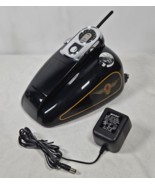 NOT WORKING Harley Davidson Wireless Home Telephone Uniden Gas Tank Decor - $19.95