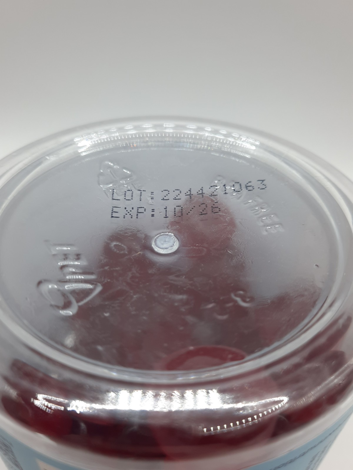 Her Own, Probiotic Gummies, Berry, 60 Gummies Exp 10/2026 Item image 4