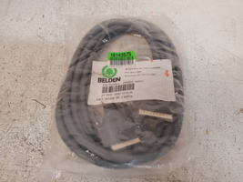 Belden Cable Assemblies 10ft  49616A 060S2 | 25 POS SHD D-SUB - $24.69