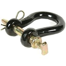 DOUBLE HH 24018 Straight Clevis Pin, 1 x 5-5/16&quot; - $60.36 CAD