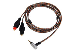 2.5mm OCC Balanced Audio Cable For Sennheiser HD525 HD535 HD545 HD6XX He... - £20.18 GBP