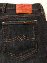Lucky Brand Women&#39;s Jeans Sweet N&#39; Low Crop Stretch Size 6 Or 28 X 25 - $29.70
