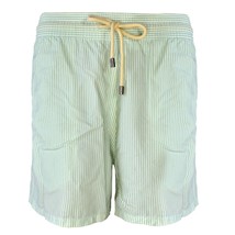 Solid &amp; Striped Men The Classic Drawstrings Swim Short Trunks Aquamarine... - $38.00