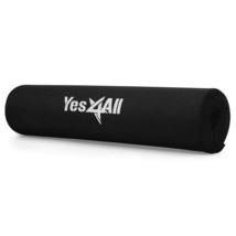 Yes4All Foam Bar Pad  Olympic Barbell Squat Pad  Neck Pad for Squats, Hi... - £13.62 GBP