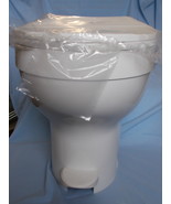 31839 Thetford Aqua-Magic VI (6) Toilet Hi, Wht, Foot flush, With sprayer - $297.71 CAD