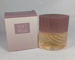 Avon Soft Musk  Spray Perfume 50 ml 1.7oz Vintage (1999) NOS Discontinued - $31.99