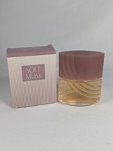 Avon Soft Musk  Spray Perfume 50 ml 1.7oz Vintage (1999) NOS Discontinued - £25.57 GBP