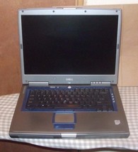 Dell Inspiron 8500 15.4&quot;,  2.20GHz  Intel Pentium 256MB Ram Nvidia GeForce4   - $35.00