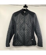 Talbots Black Jacket Womens S Used Partially Lined - £30.15 GBP