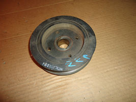 00-05 Toyota Celica GT 1zz-fe CRANKSHAFT PULLEY CRANK SHAFT PULLEY OEM image 3
