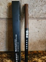 LORAC PRO Precision Brow Pencil In Medium Red Brown Full Size .16g - New... - $13.93