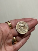 2011 P Ulysses S Grant Presidential 1$ Dollar Coin Mint Planchette Error... - $466.57