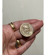 2011 P Ulysses S Grant Presidential 1$ Dollar Coin Mint Planchette Error 7.75g - $466.57