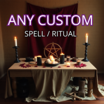 Any Custom Spell Tailored Just for You: Craft Your Destiny - $116.43