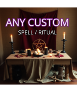 Any Custom Spell Tailored Just for You: Craft Your Destiny - $333.00