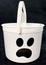 2022 McDonald&#39;s Halloween Bucket Pail Boo McBoo Ghost Happy Meal White Stickers - £7.89 GBP