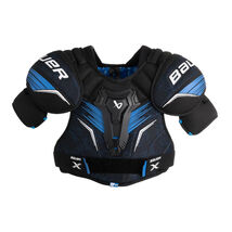 Bauer X Intermediate Hockey Shoulder Pads S24 - $74.99
