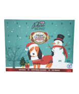 Aldi Advent Calendar for Dogs 25 Days of Treats Heart to Tail Pure Being... - £12.45 GBP