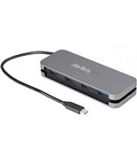 Startech HB30CM4AB 4 PORT USB C HUB 5GBPS - 4A - 11IN CABLE - €64,31 EUR